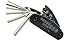 Nihao® Bicycle Travel Repair Tool Allen Key Multi Hex Wrench Screwdriver