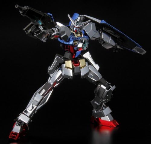 Amazon ガンプラexpo限定 ガンダムage Hg1 1 144 ガンダムage 1 ノーマル フルカラーメッキver プラモデル 通販