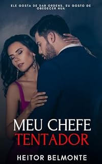 Livro CEO - Meu Chefe Tentador