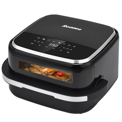Roaaee Air Fryer Oven 4.5QT 11-in
