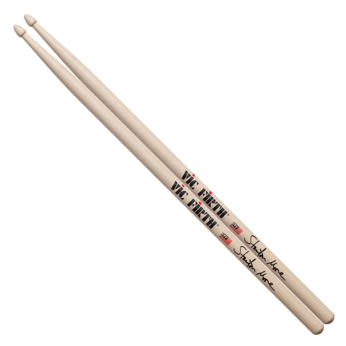Vic FIrth - Signature Series Drumsticks - Stanton Moore - Wood Tip