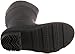 Kamik Raindrops Rain Boot (Little Kid/Big Kid), Black, 6 M US Big Kid