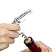Laguiole By FlyingColors Wine Opener Sommelier Professional Waiter's Corkscrew. Rose wood Handle, Wooden Gift Box