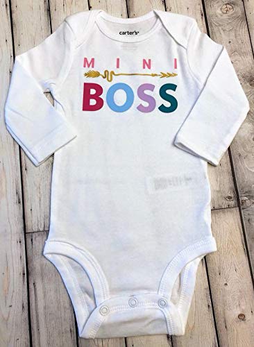 mini boss baby outfit