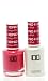DND *Duo Gel* (Gel & Matching Polish) Spring Set 413 Flamingo Pink