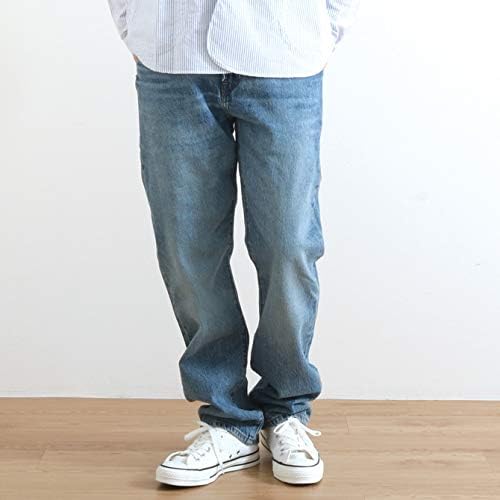 Amazon リーバイス Levi S メンズ 502 レギュラーテーパードフィット Coho Creek 0303 ジーンズ デニム ジーンズ 通販