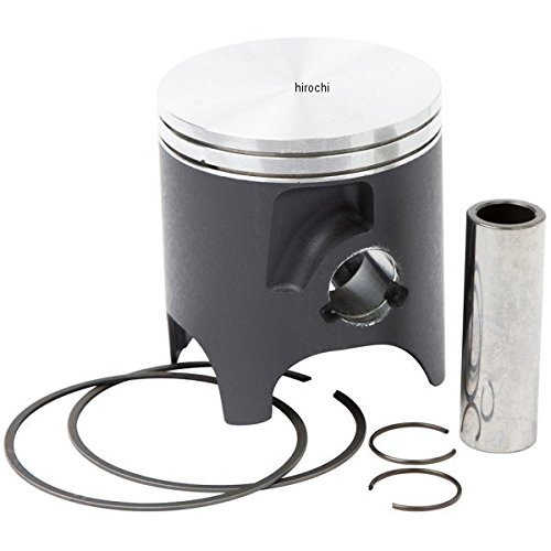 ご予約品  バーテックス Vertex 鍛造ピストンキット 02年-04年 CR250R B01MA4UQU4 0910-1034 最新アイテム 22809B 66.34mm