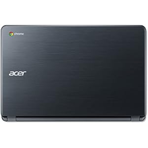 Acer 15.6" Chromebook, ICD N3060, 4GB, 16GB eMMC, Chrome, Gray, CB3-532-C42P-US