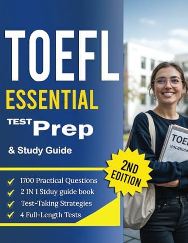 Official TOEFL iBT Tests Savings Bundle, Second Edition