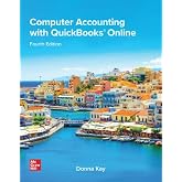 Loose Leaf for Computer Accounting with QuickBooks Online