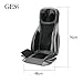 GESS®18 Shiatsu Massage Cushion with Heat Back Full Body Back Neck Should Massage Seat Chair,for Home