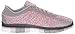 Skechers Performance Women's Go Flex - Ability Walking Shoe,Gray/Coral,8.5 M US