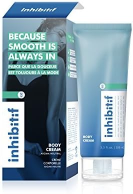 INHIBITIF 100ml Hair-Free Hydrator Aroma Neutral Cream by INHIBITIF