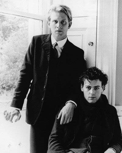 Amazon Com James Wilby And Rupert Graves In Maurice Portrait 1987 16x Poster Entertainment Collectibles