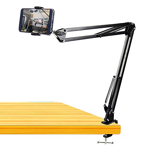 Flexible Cell Phone Holder for Desk, Bed Kitchen Zambia Ubuy