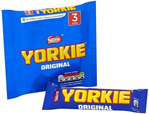 Yorkie Multipack 3 x 46g