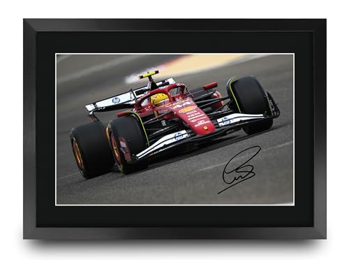 (A3 Framed Icon) ID-000135