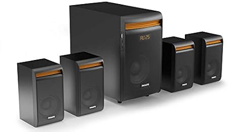 philips 4.1 bluetooth speakers