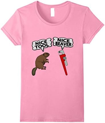 Womens Nice Tool Nice Beaver Medium Pink