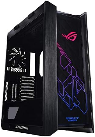 Asus ROG Strix Helios - WHITE Gaming Case With Tempered Glass, Aluminum Frame | ROG Strix Helios