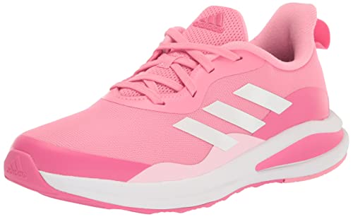 adidas Fortarun Running Shoe, Bliss Pink/FTWR