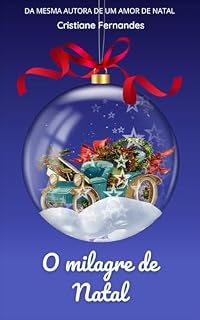 Livro O milagre de Natal