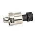 Eyourlife Pressure Transducer, Fuel Pressure Sender with Connector, Sensor for Oil, Fuel, Air, Water, 1/8