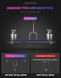 Androgate for Samsung Galaxy Note 8 Case with 3D
