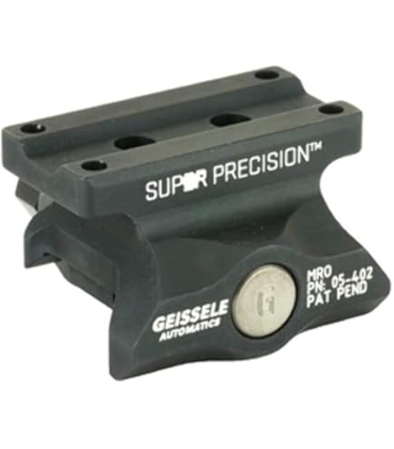 実物 Geissele Super Precision MRO mount Amazon.com: Geissele Automatics Super Precision MRO Series Optic