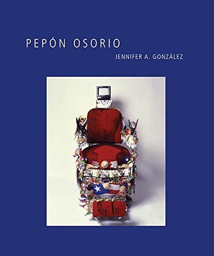 Pepon Osorio (Ver) by Jennifer A. Gonzalez (2013-08-01) by (Hardcover)