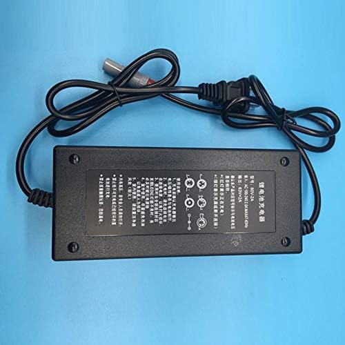 MHGK Battery Charger for Ninebot One C, C+,E,E+,A1+S2 Solo Wheel Scooter Ninebot one Hoverboard Repair Accessaries