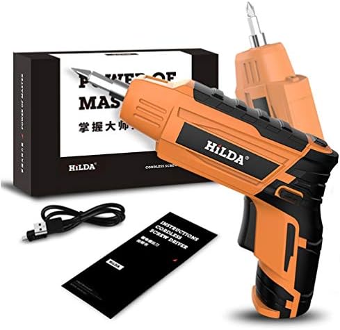 Mouchao Electric Drill Cordless Screwdriver Lithium Battery Screwdriver Power Tool