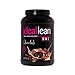 IdealLean, Meal Replacement Shake, Chocolate, 20g Whey Protein, 190 Calories, 4.5g Fat, 2g Sugar, 20g Carb, Balanced Nutrition - 30 Servings