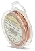 Beadalon Artistic, 20 Gauge, Bare Copper, 15 yd (13.7 m) Craft Wire primary