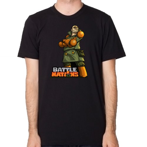 Battle Nations Ramsey Tee