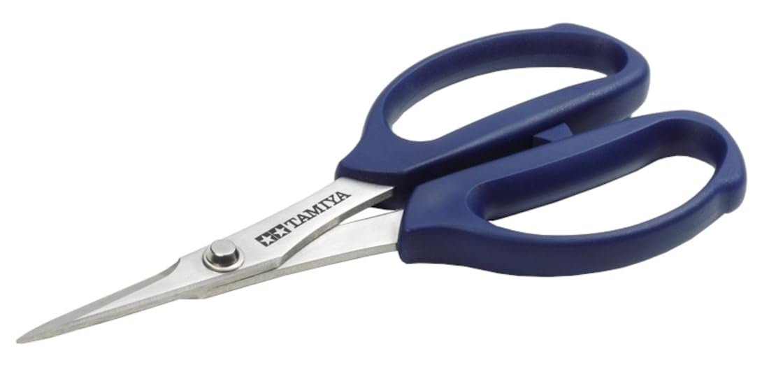 タミヤ クラフトバサミ プラスチック/軟金属用の商品画像