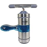 Dianoo Small Noodles Press Machine Stainless Steel Kitchen Manual Pasta Maker