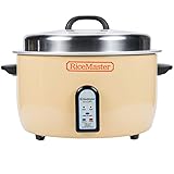 Town Food Service 57155 55 Cup Ricemaster Rice Cooker