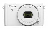 NIKON(ニコン) Nikon(ニコン) Nikon 1 S2 標準パワーズームレンズキット ホワイト