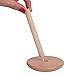 Rainbow Ring Wooden Stacker Toddler & Baby Toy By Zig Zag Kid