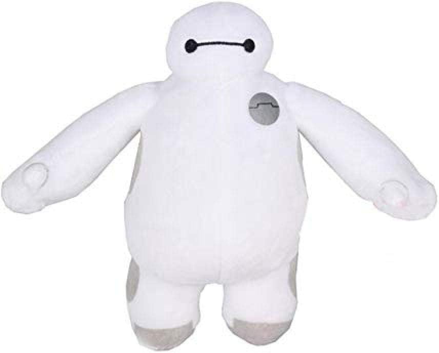 QIXIDAN Big Hero 6 Baymax Plush Dolls Toys 18Cm