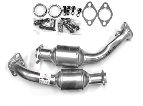 Cadillac Sts Catalytic Converter Catalytic Converter For