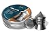 H&N Sport Haendler & Natermann PY-P-734H&N Silver Point Pointed Airgun Pellets .177 Caliber / 11.57 Grains, (500 Count), Gray