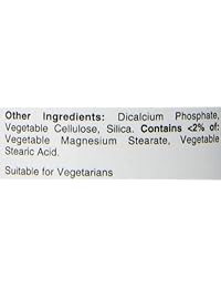 Nature's Bounty Vitamin B-6 100 mg, NATURES316497, 100, 1