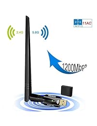 AE WISH ANEWISH USB Adaptador WiFi