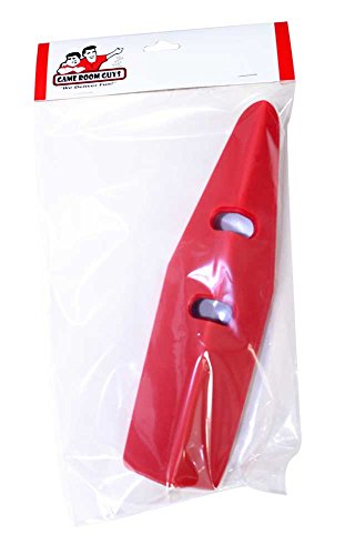 Game Room Guys 4 Red PinCab Pinball Machine Protecors