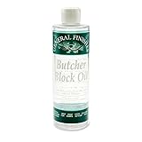Butcher Block Oil Pint, (Saf)