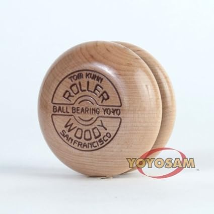 woody yoyo