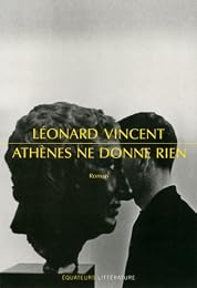 Athènes ne donne rien
