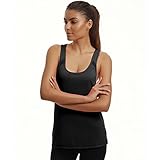 YAHA Women’s Sports Yoga Racerback Tank Top Workout Running Sleeveless Shirts